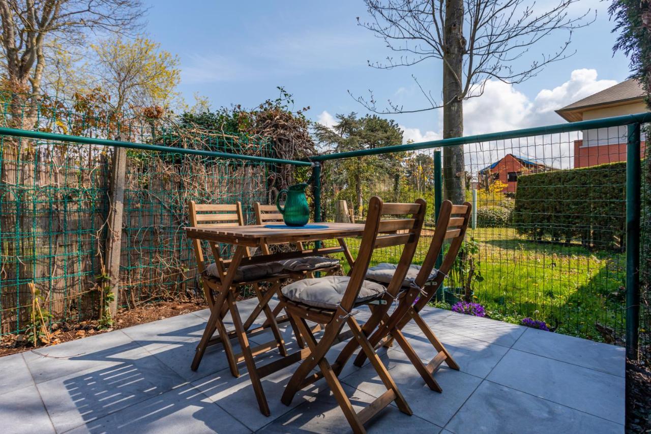 Beau Sejour Apartman Koksijde Kültér fotó