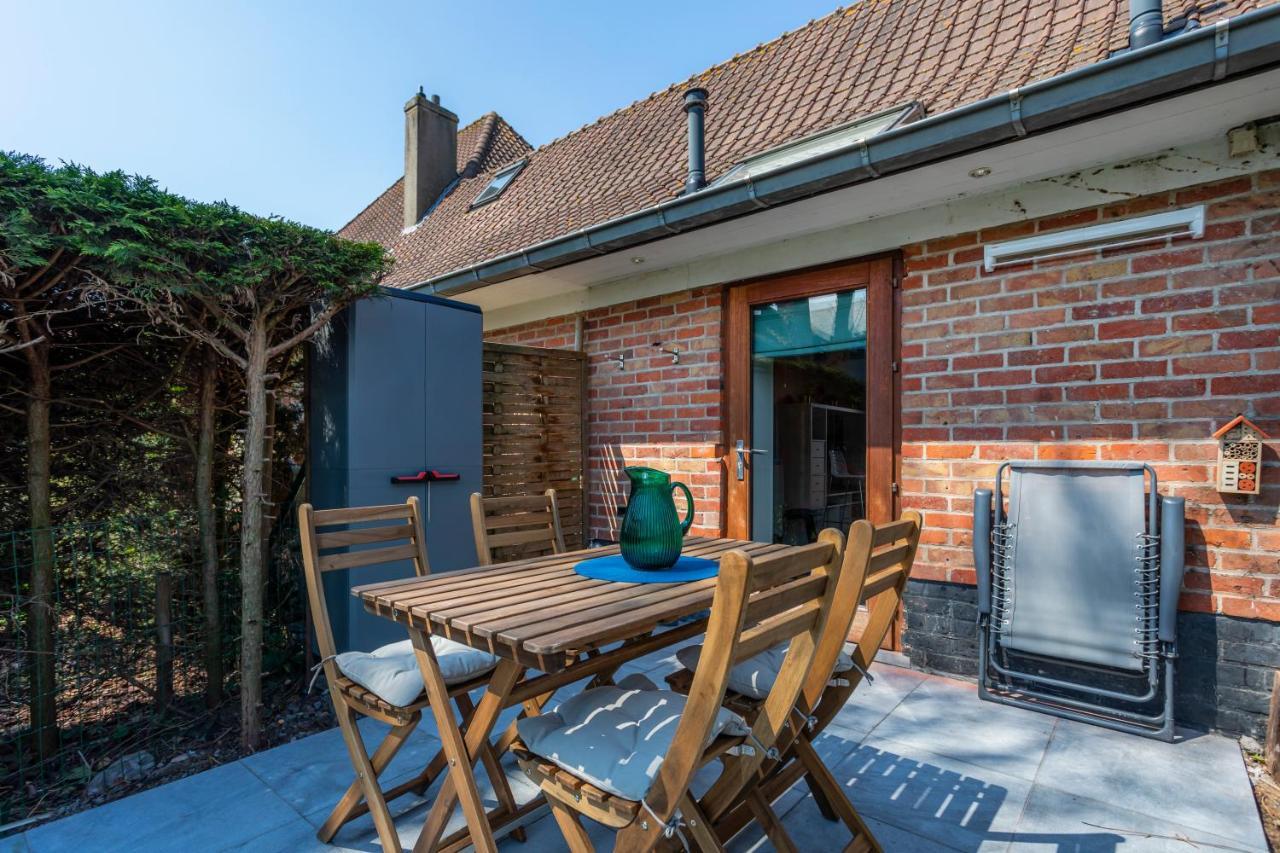 Beau Sejour Apartman Koksijde Kültér fotó